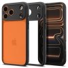 Etui Spigen Ultra Hybrid do iPhone 17 Pro Max – Matowa Czerń (Matte Black)